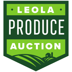 Leola Produce Auction